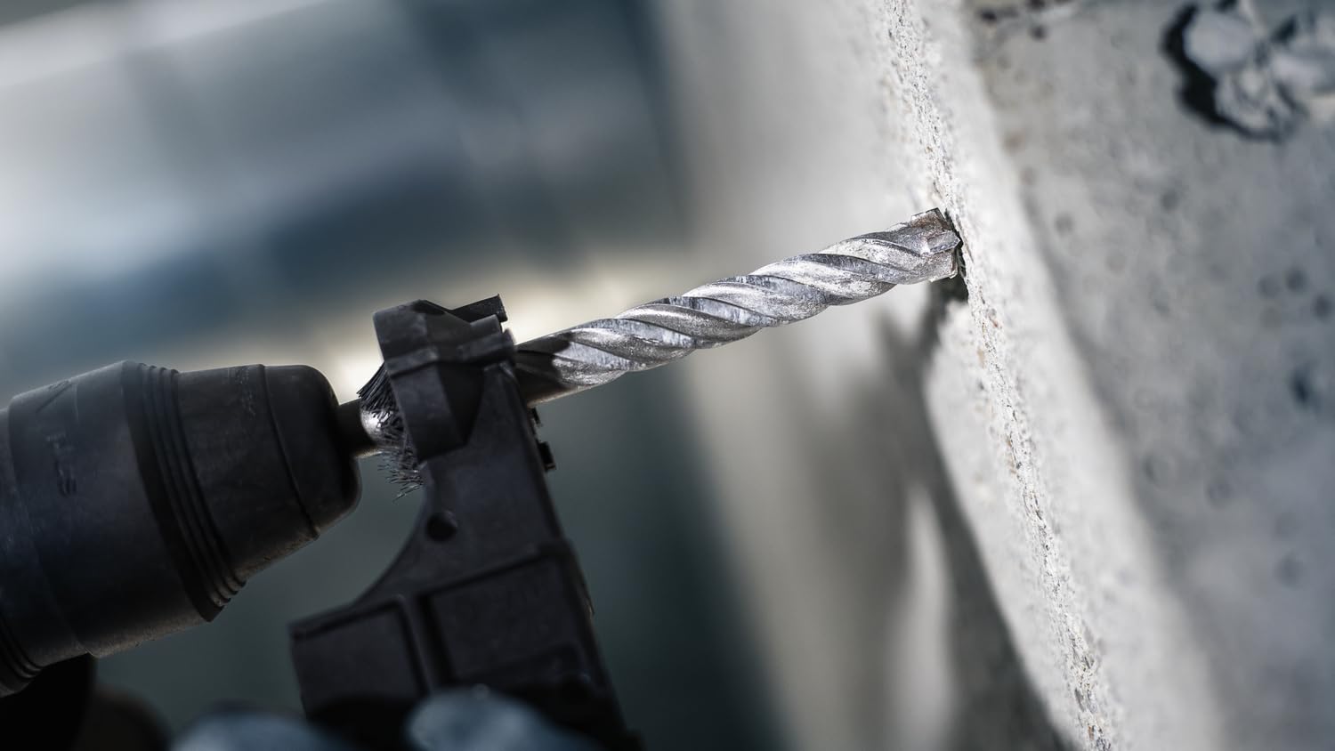 Detalle 1 de Bosch Foret PRO SDS plus-5X Ø 17 mm pour béton et béton armé