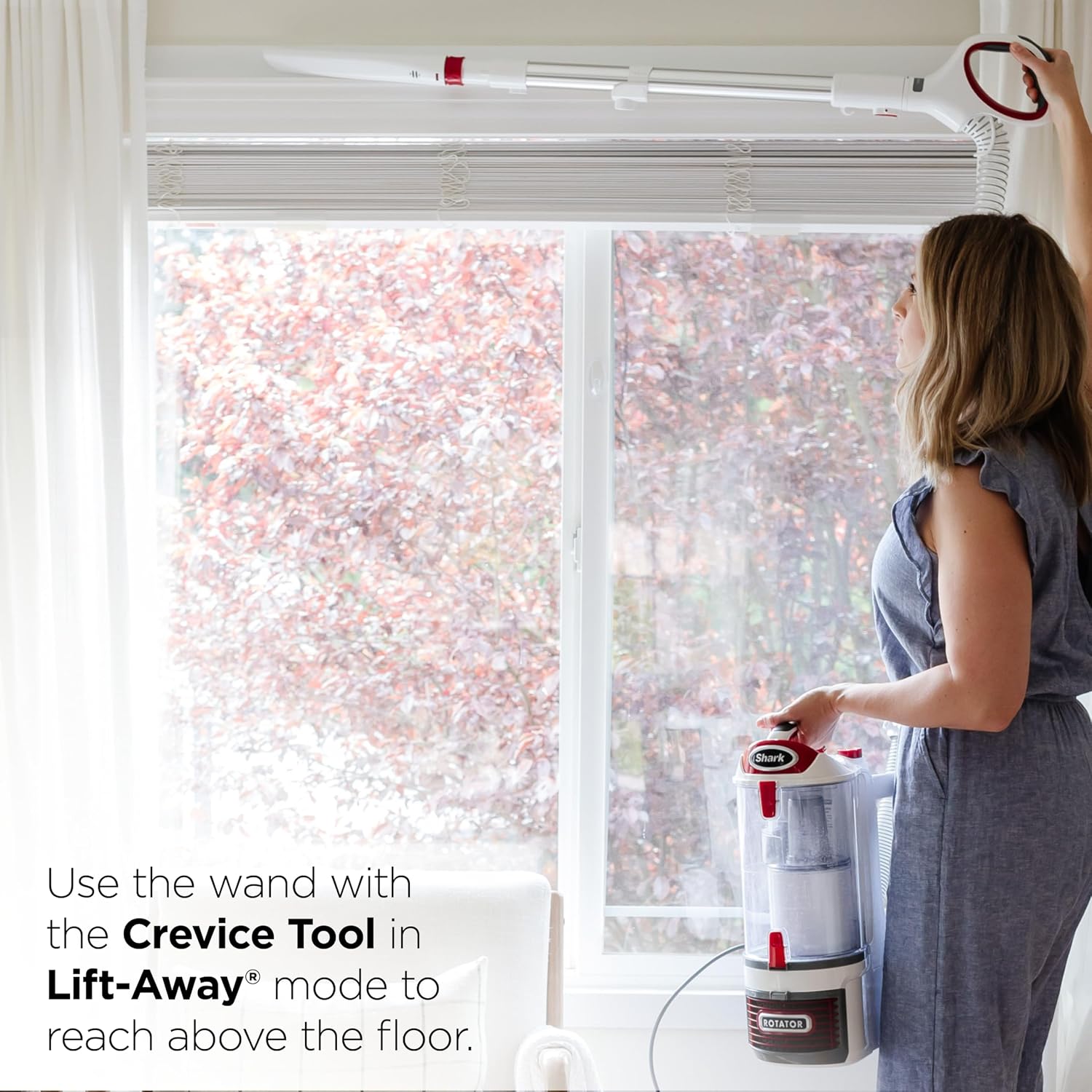 Thumbnail 4 de Shark NV501 Rotator Upright Vacuum with HEPA
