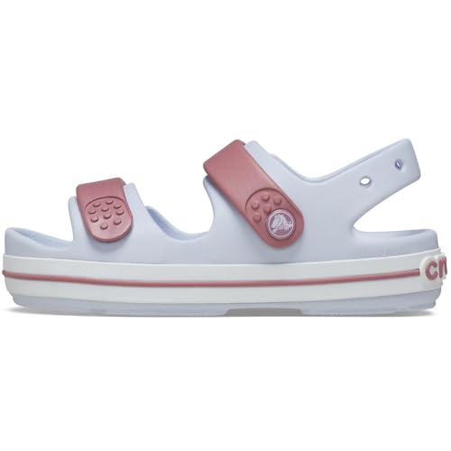 Thumbnail 2 de Crocs Crocband Cruiser Sandal T – Sandali Unisex Bambini e Ragazzi, Dreamscape Cassis 23/24 EU