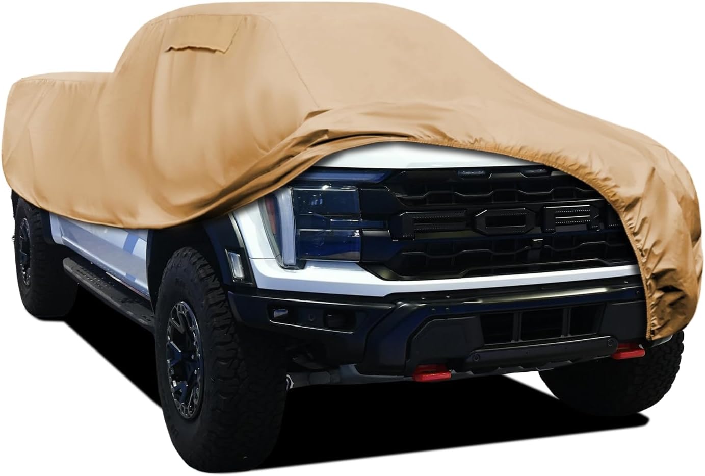 Thumbnail 6 de JURMON Heavy Duty Car Cover for Ford Mustang