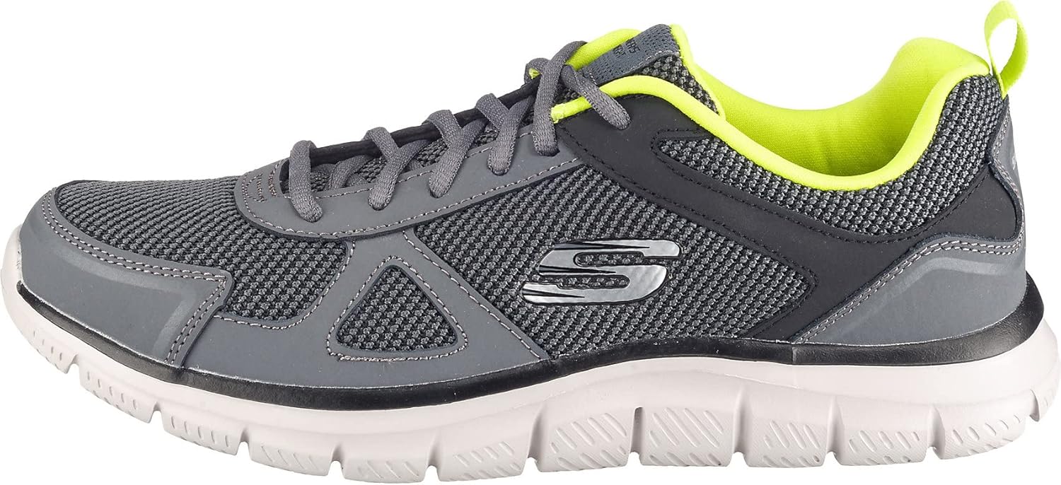 Thumbnail 1 de Skechers Men’s Track Scloric Lace-Up Athletic Training Sneaker