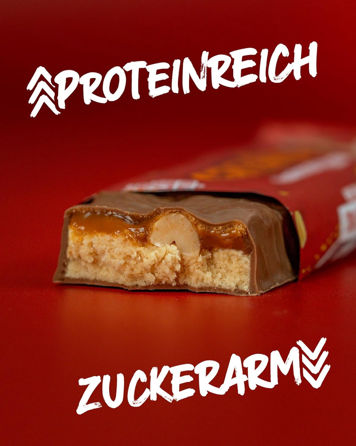 Thumbnail 3 de Grenade Proteinriegel Peanut Nutter – proteinreich, zuckerarm, 12 x 60 g