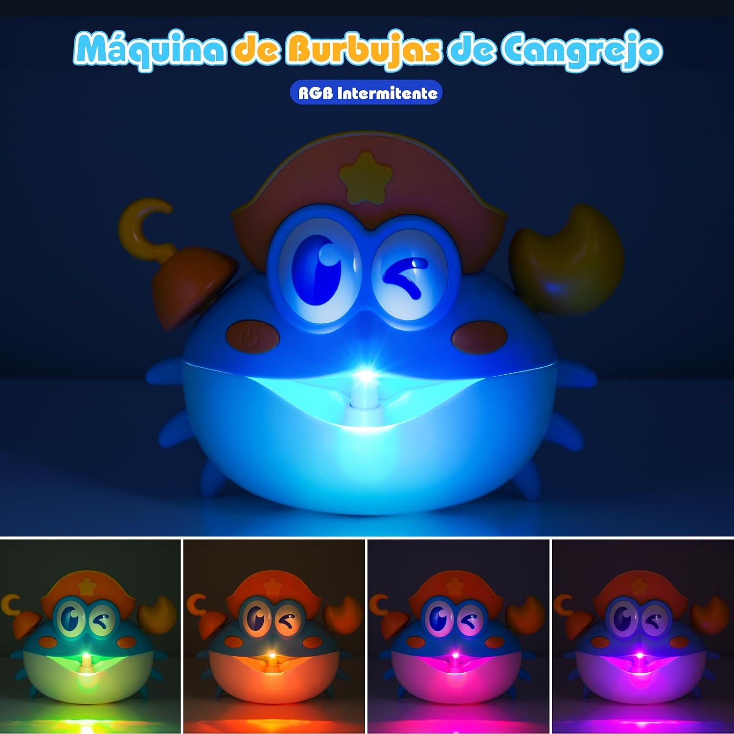 Detalle 2 de iKidiki Máquina de burbujas bañera 230 ml