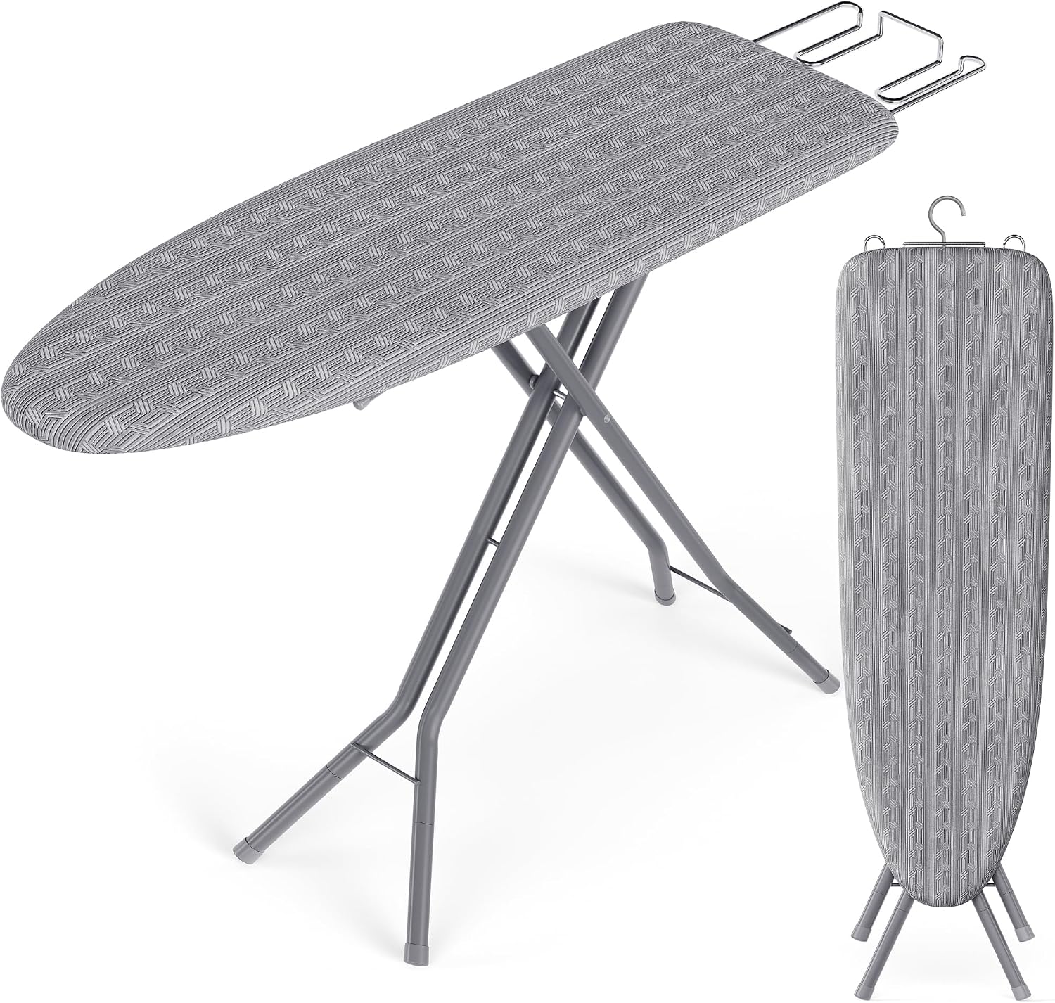 Thumbnail 6 de SONGMICS Ironing Board 43 x 13 Inches
