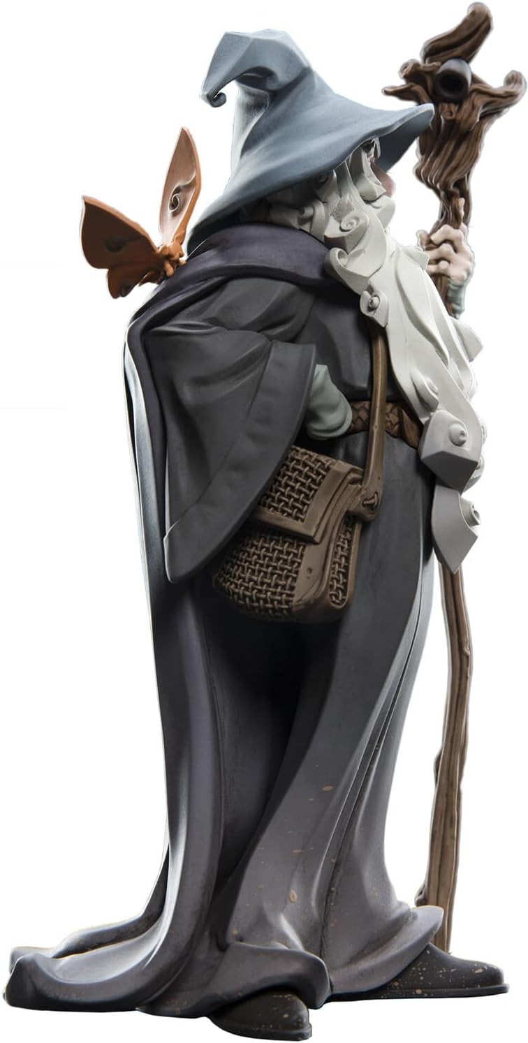 Detalle 2 de Weta Workshop Mini Epics – winylowa figurka Gandalf Szary 18 cm