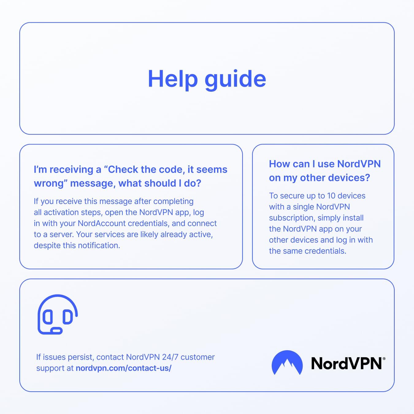 Detalle de NordVPN Amazon Essential: VPN + NordPass for up to 10 devices (6 months) – Digital Code