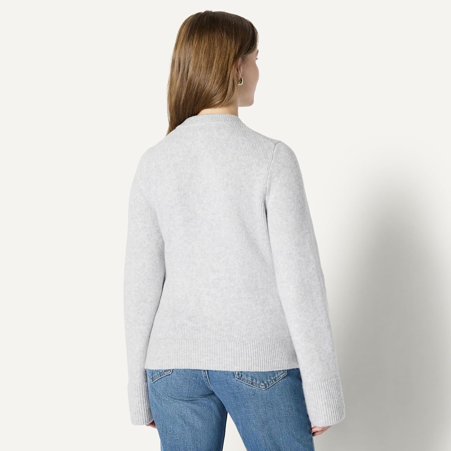 Thumbnail 4 de Amazon Essentials Damen Cardigan Glockenärmel Taillierter Schnitt