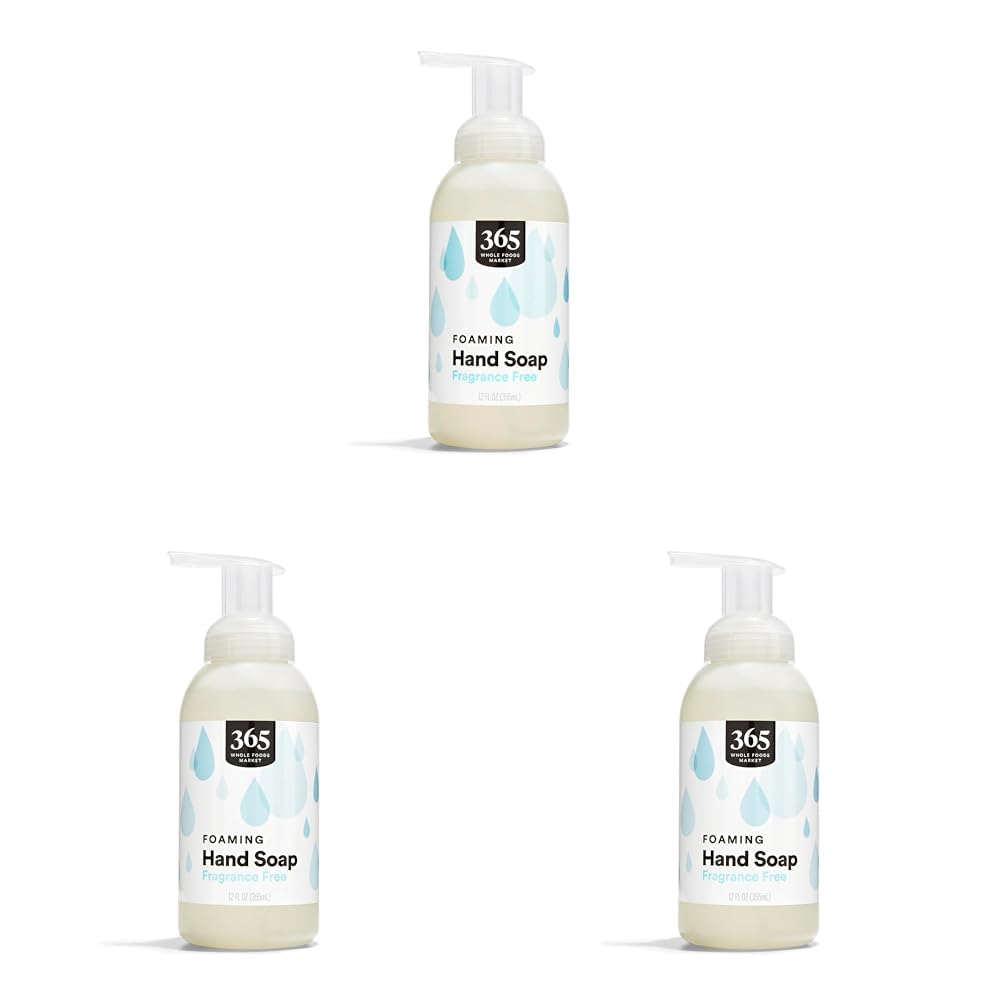 Thumbnail 6 de 365 by Whole Foods Market Lavender Foaming Hand Soap, 12 Fl Oz