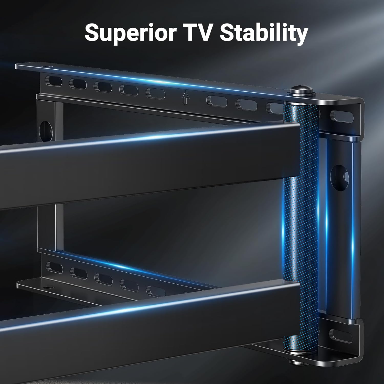 Thumbnail 5 de PERLESMITH TV Wall Mount 27.36in