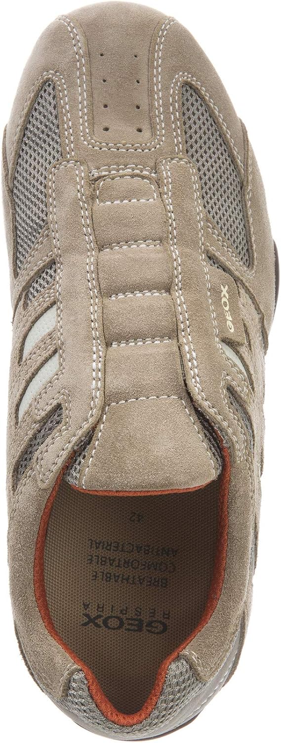 Thumbnail 3 de Geox Men’s Uomo Snake LSneaker