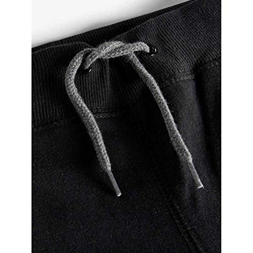 Thumbnail 1 de NAME IT Jungen Hose Nkmsweat Pant Unb Noos, Schwarz – Größe 128