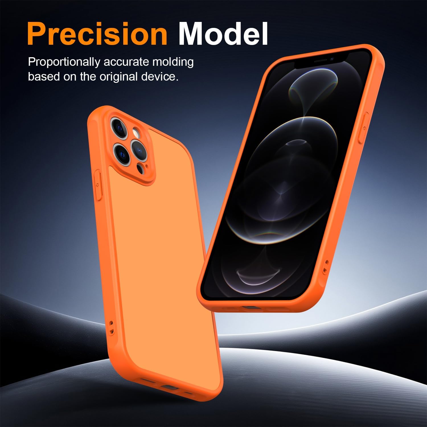 Detalle de Zinto iPhone 12 Pro Max case