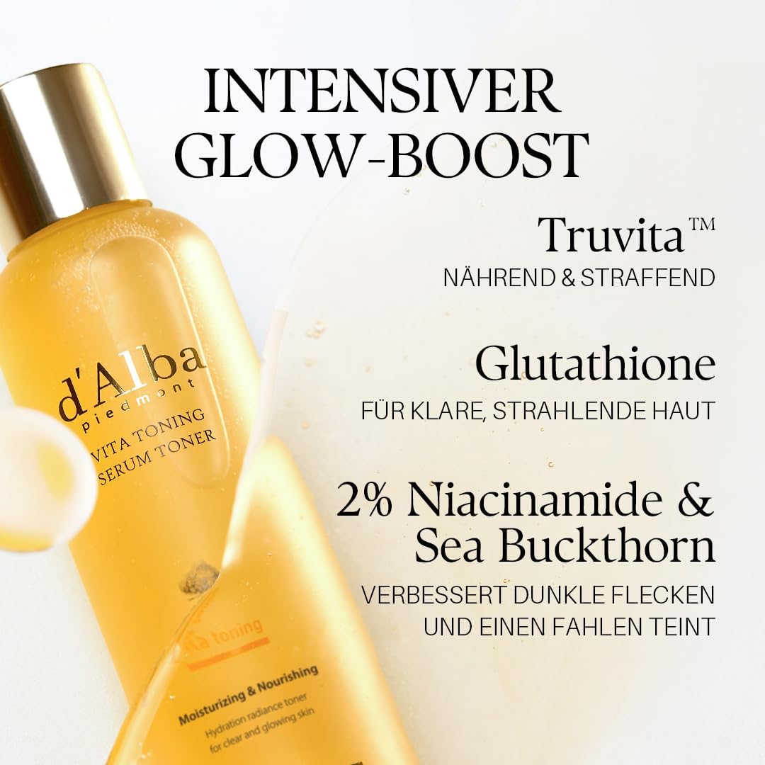Thumbnail 5 de d'alba Piedmont Vita Toning Serum 180 ml