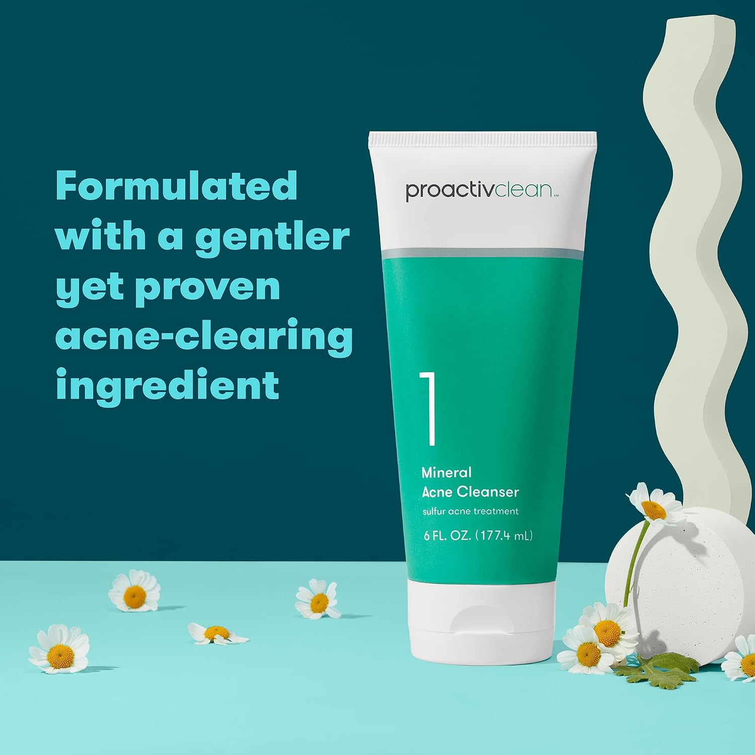 Detalle 2 de Proactiv Clean Mineral Acne Cleanser 6oz
