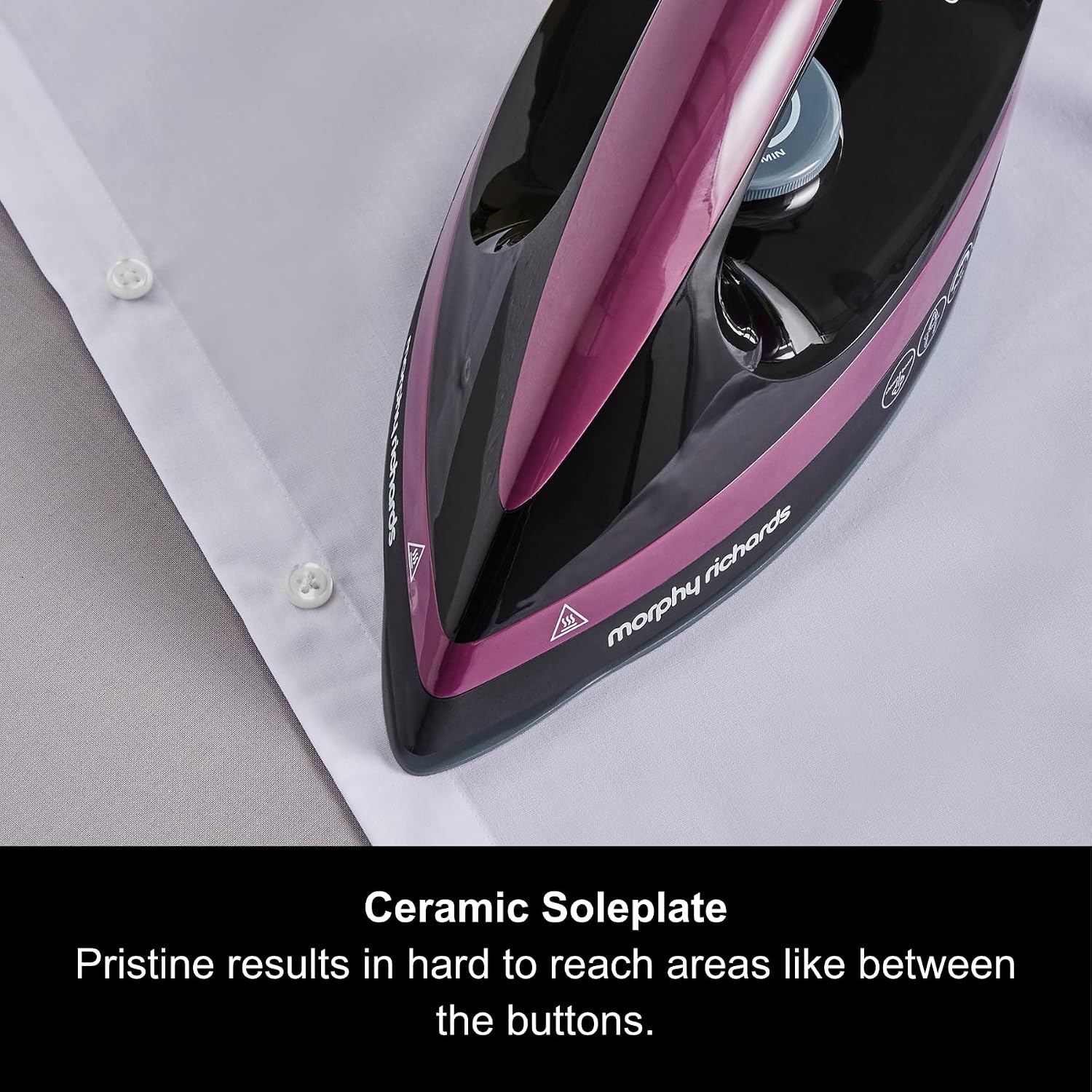 Thumbnail 4 de Morphy Richards 332102 steam generator iron