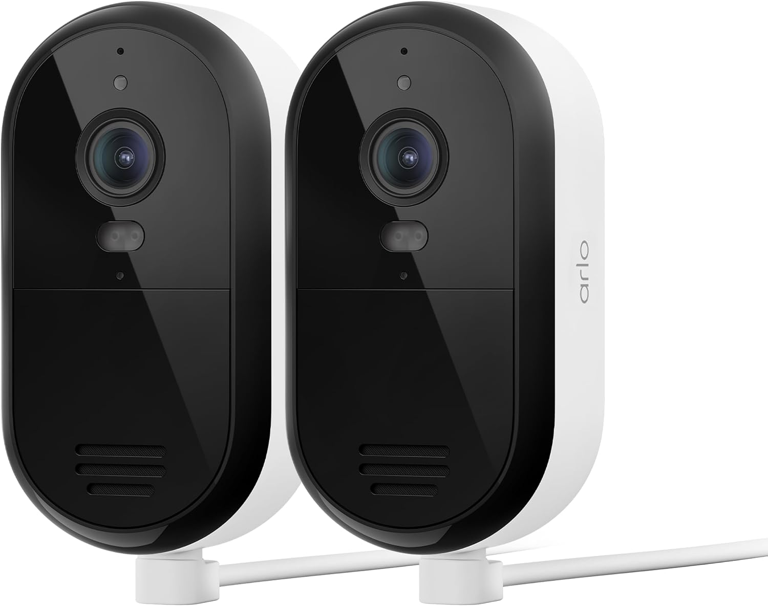 Detalle de Arlo 2K security camera, 3rd Gen