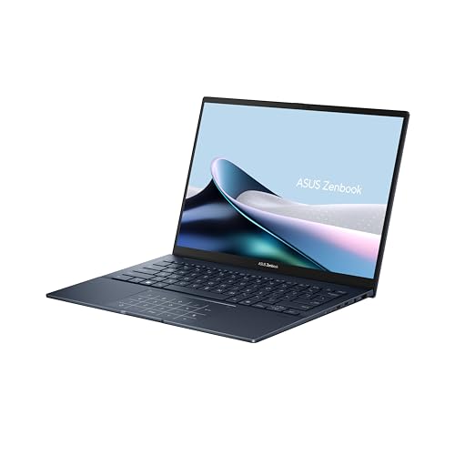 Thumbnail 2 de ASUS Zenbook 14 UX3405CA#B0GN3BNF1C: OLED 14” con 120 Hz, CPU Ultra 7 e 1 TB SSD