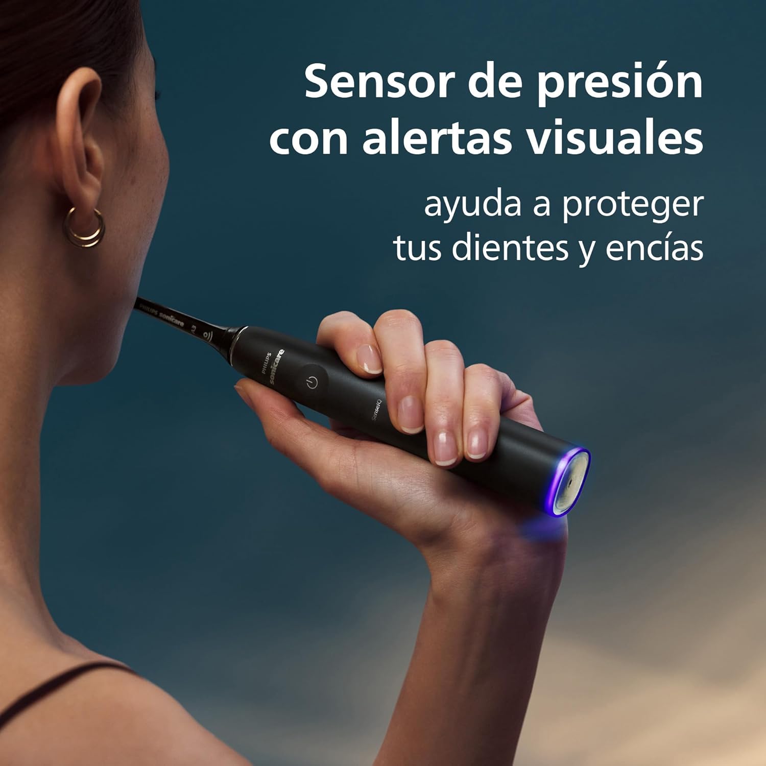 Thumbnail 4 de Philips Sonicare DiamondClean 9900 Prestige cepillo dental sónico