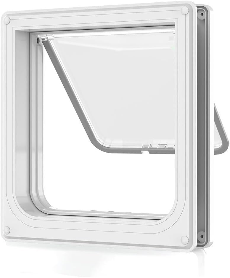 Detalle 2 de Upgrade 2‑way pet flap L
