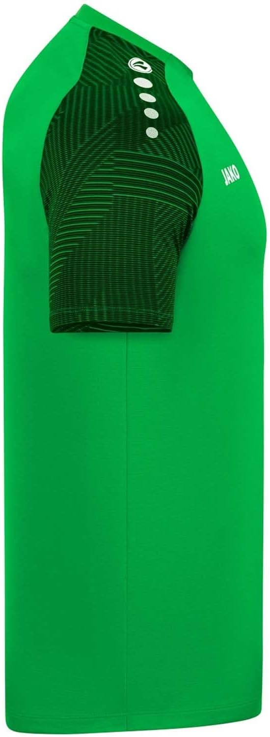 Detalle 2 de JAKO Performance T-Shirt Dunkel Herren für Training & Freizeit