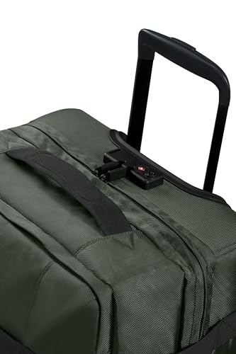 Thumbnail 8 de American Tourister Urban Track: Bolsa de viaje de 55 cm y 55 L en verde oscuro