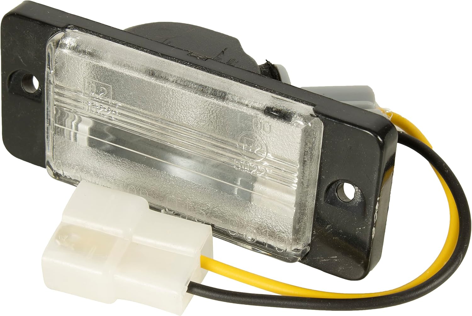 Detalle de Taros Tarde 282584 Luce targa per Mitsubishi L200 (1997-2006) – Compatibile MR191460T