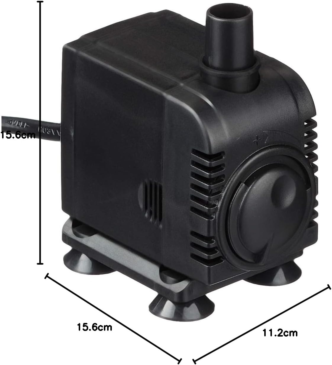 Detalle 1 de Pompe sera FP 350 pour filtration et circulation d’eau – débit réglable, axe en céramique