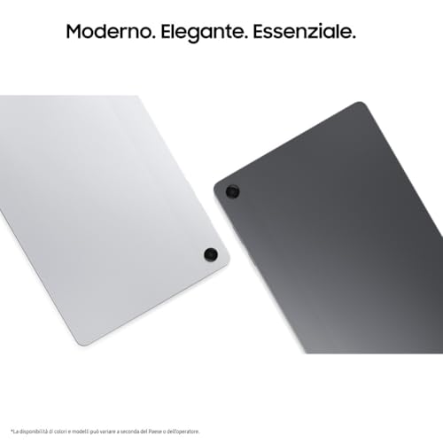 Detalle 2 de Samsung Galaxy Tab A11+, Wi‑Fi, 6 GB RAM, 128 GB — Prestazioni moderne e design elegante