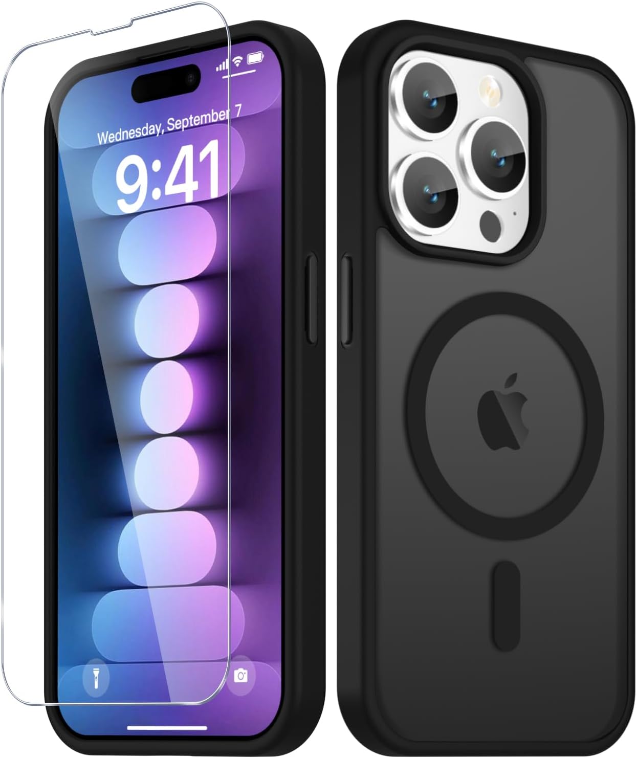 Detalle de YENAPOON iPhone 14 Pro Case