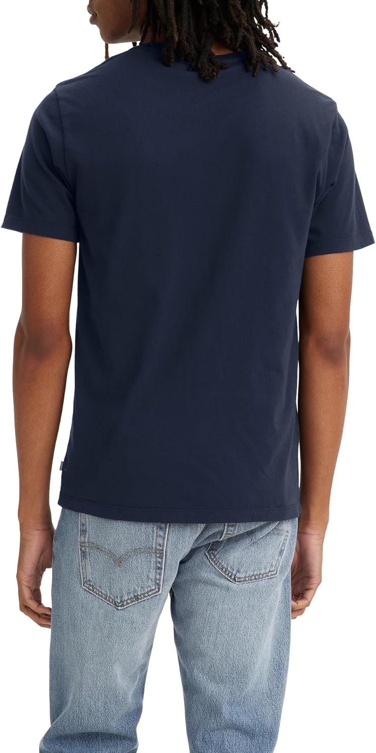 Detalle de Levi's SS Original Housemark Tee – Maglietta da Uomo
