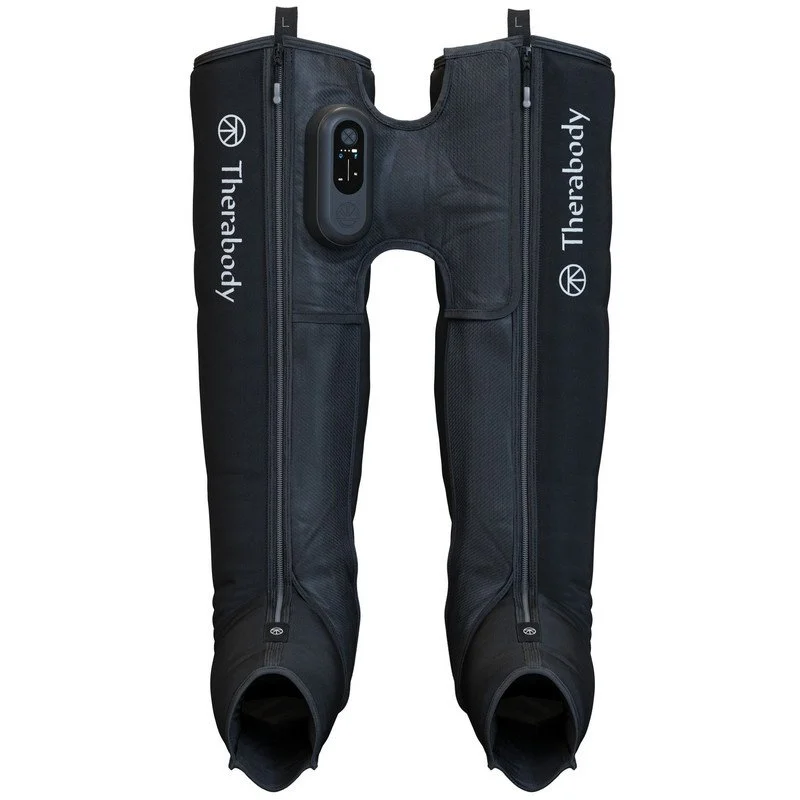 Detalle de Therabody JetBoots Prime: botas de compresión inalámbricas de viaje (talla L)