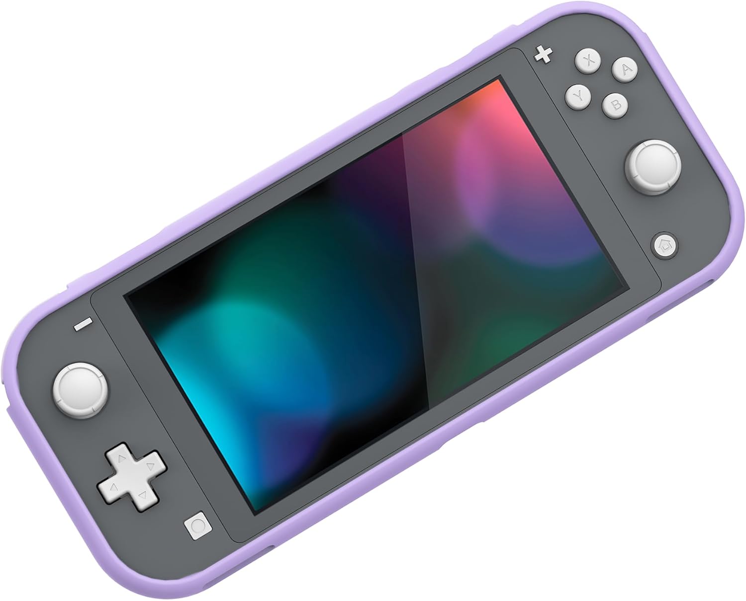 Thumbnail 3 de PlayVita Custom Protective Case for Nintendo Switch Lite (Neko Mecha) – Slim TPU Cover