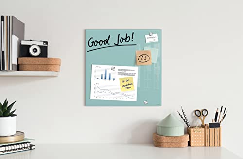 Thumbnail 1 de Tableau magnétique SIGEL GL143 48 x 48 cm ⌚