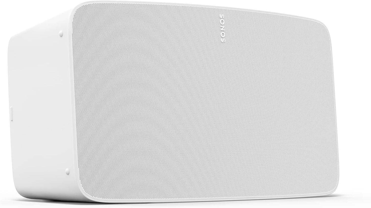 Detalle 1 de Sonos Five: altissima fedeltà sonora con AirPlay 2 e ingresso linea