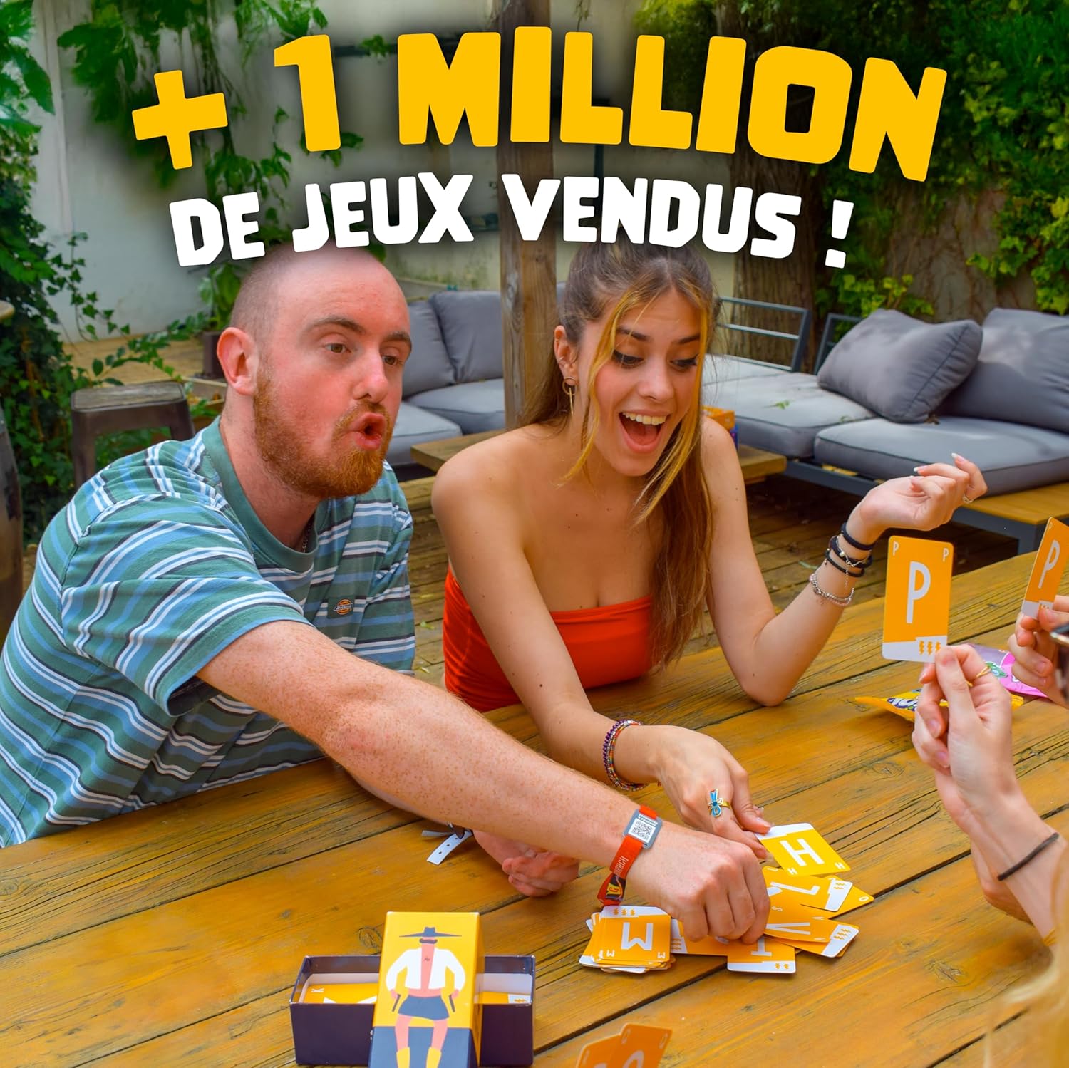 Thumbnail 6 de ATM Gaming Speedbac – Jeu de société “Famille & Amis” pour mettre l’ambiance, 2 à 7 joueurs