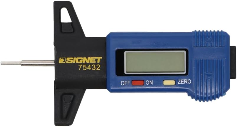 Detalle 2 de SIGNET 75432 デプスゲージ デジタル表示・測定範囲0~25mm