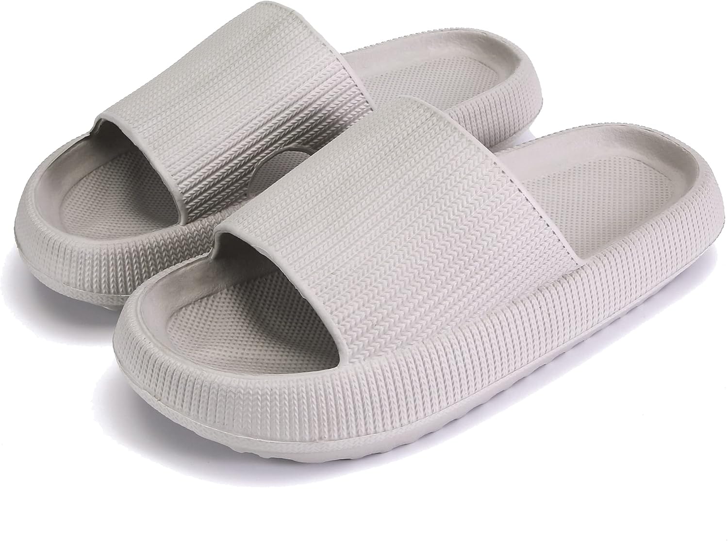 Detalle de rosyclo Cloud Slippers, 1.6 in thick sole