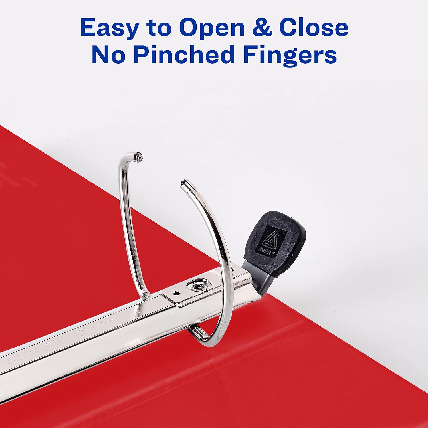 Thumbnail 6 de Avery 3-Ring Binder, 3-Inch EZD Rings