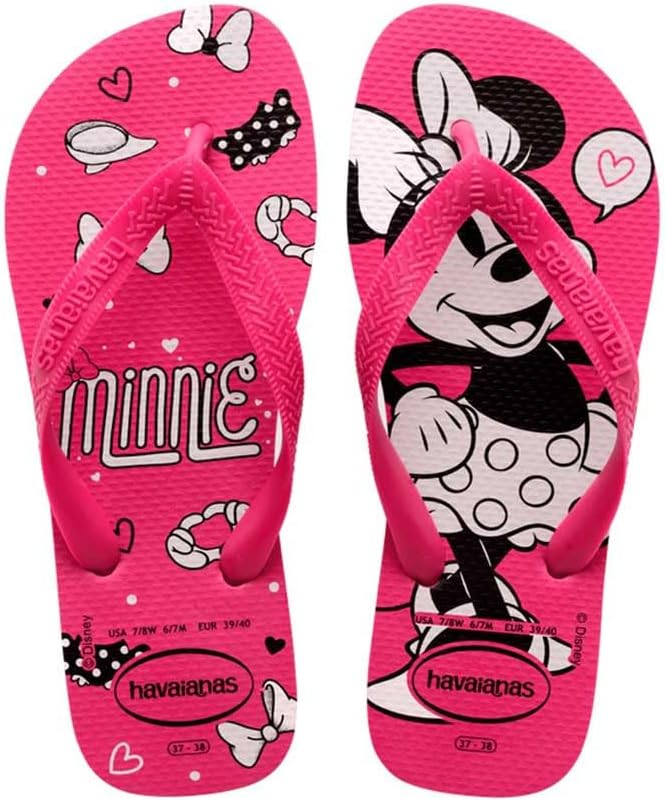 Thumbnail 6 de Havaianas Top Disney Unisex Adulto Infradito: stile iconico e comodità in un classico intramontabile