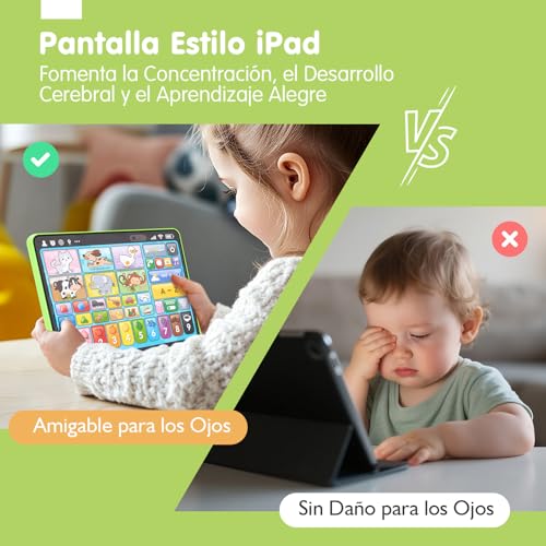 Thumbnail 6 de Hahaland Tablet infantil educativa 5 idiomas