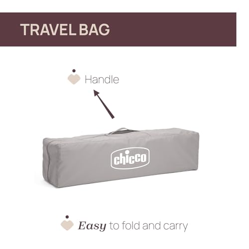 Thumbnail 5 de Chicco Open Box Square: Mochila Plegable, Juego y Viajes