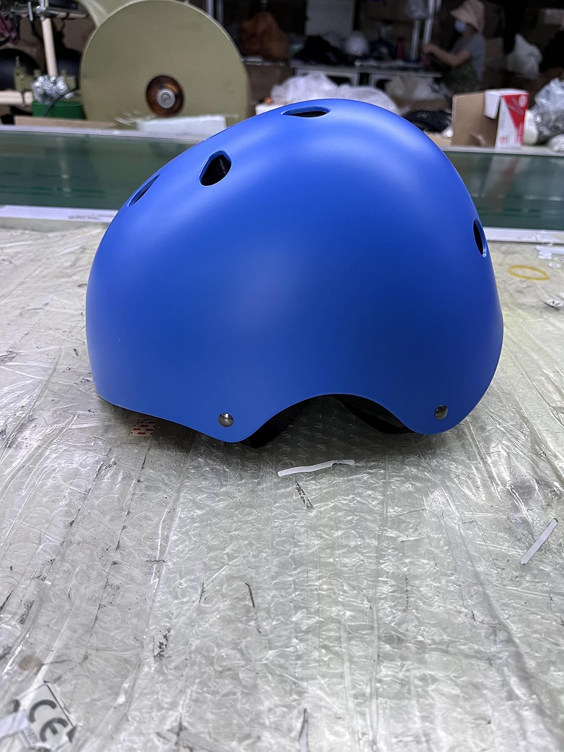 Thumbnail 6 de TCCVANAS Kids Helmet Set, ABS Shell