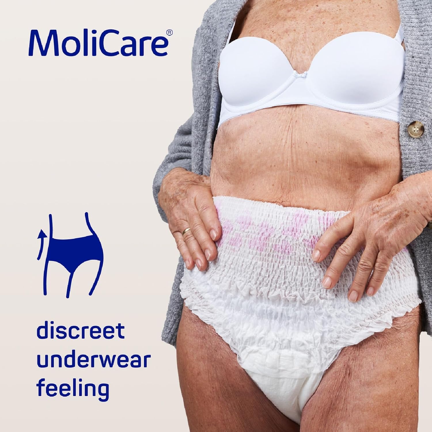 Thumbnail 1 de MoliCare Premium Lady Pants Mutandine assorbenti M – Aloe Vera, 8 pezzi