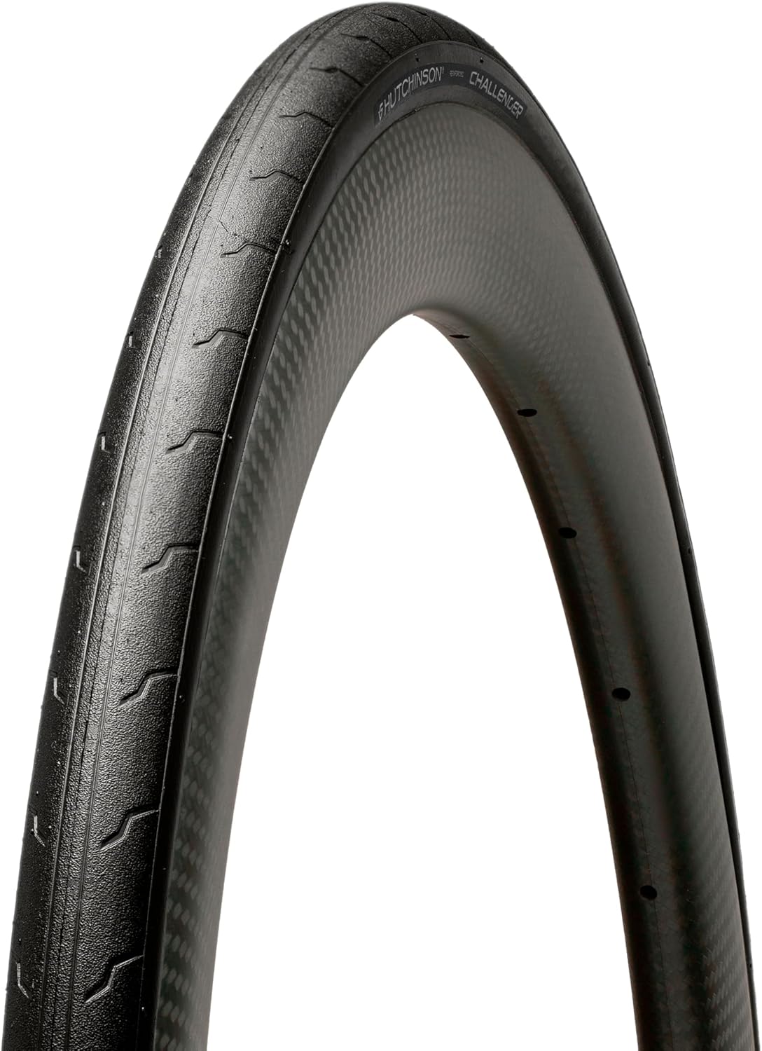Detalle de Hutchinson TS Challenger 700x28 versterkte clincherband voor wielrennen, zwart