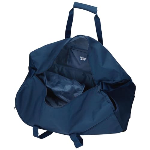 Detalle de Reebok Ashland Bolso de viaje Azul 65x29x29 cm | 54,67 L en Poliéster by Joumma Bags