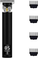 Electric Hair Clippers 1200 mAh Cordless Trimmer 💈