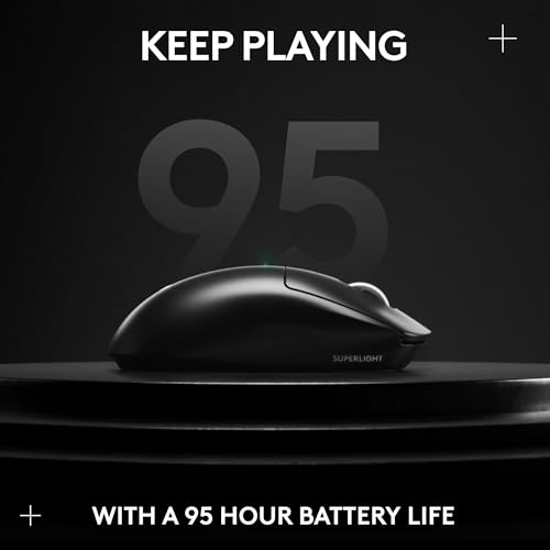 Thumbnail 12 de Logitech G PRO X SUPERLIGHT 2 Wireless Gaming Mouse