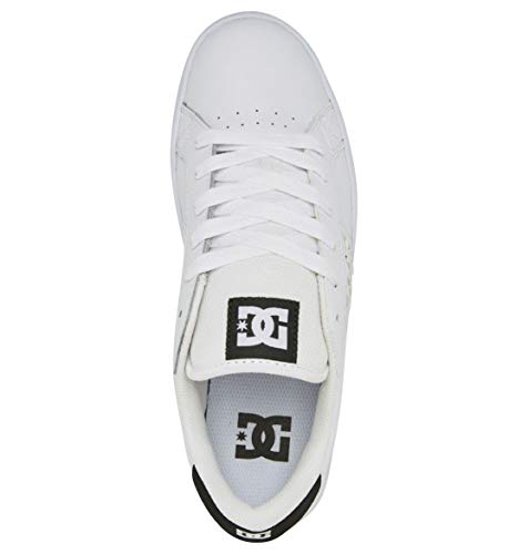 Detalle 1 de DC Shoes Striker 43 EU zapato hombre blanco