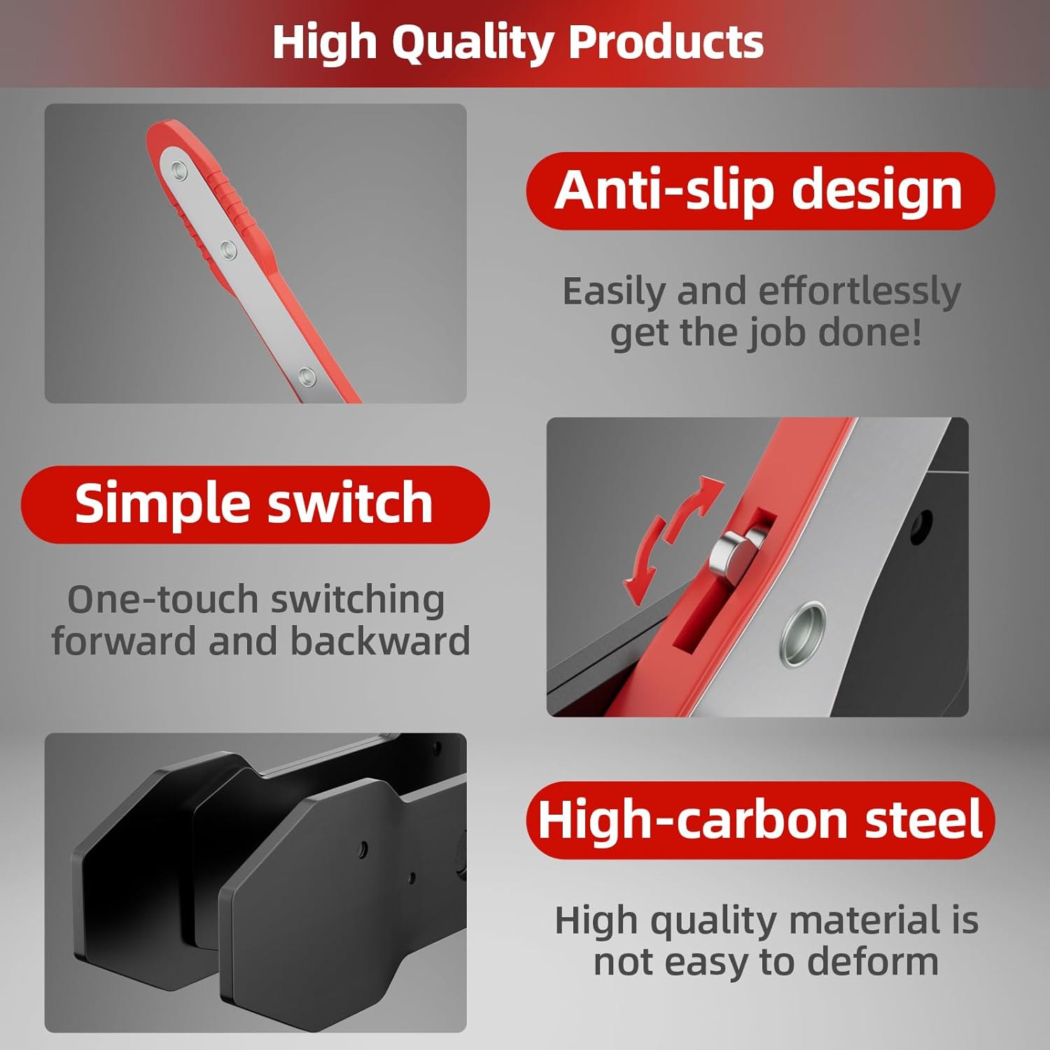 Detalle de MAYESAR Brake Caliper Tool 360°