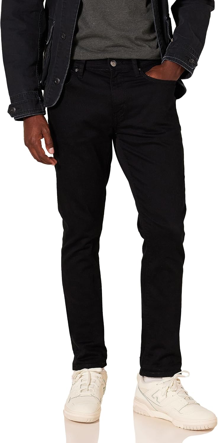 Detalle 2 de Amazon Essentials Skinny-Fit Stretch Jean — Men's